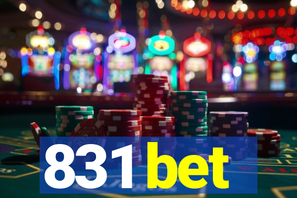 831 bet